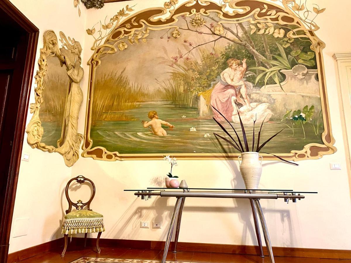 Sake Maison De Charme - Fascinating Ancient Sicilian Mansion 카타니아 외부 사진