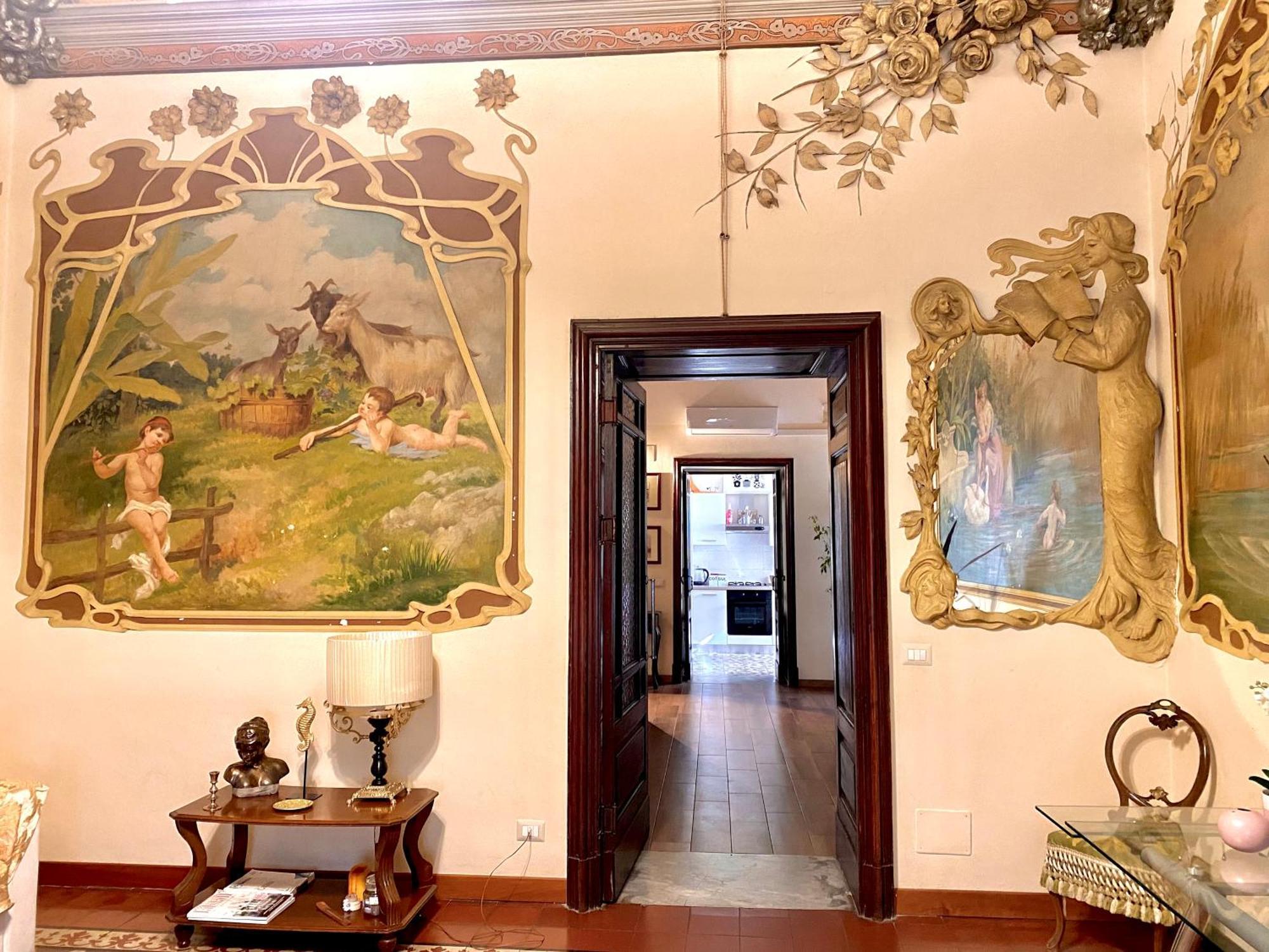 Sake Maison De Charme - Fascinating Ancient Sicilian Mansion 카타니아 외부 사진